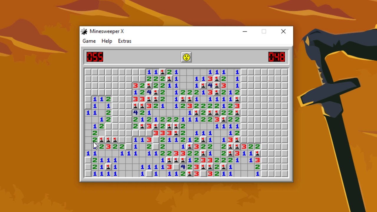 Let's Play Minesweeper - Episode 800 