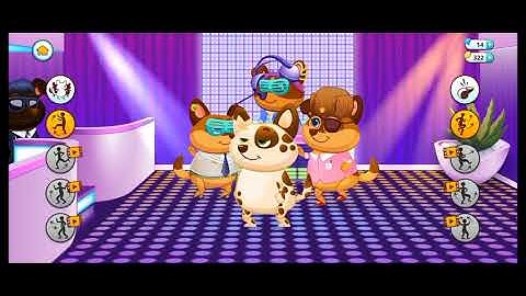 DUDDU - MY VIRTUAL PET # Official video - Bubbu