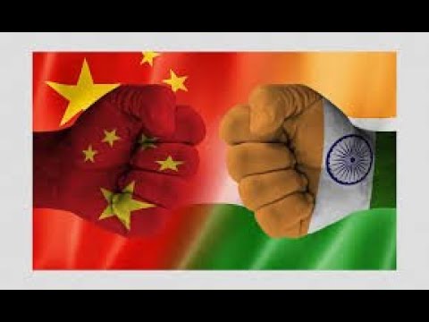 ĶĪNA UN INDIJA 2020 SKIRMISH || CHINA & INDIA 2020 MILITARY STANDOFF ||