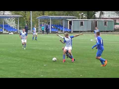 Видео к матчу СШ Одинцовский район - ФК Истра