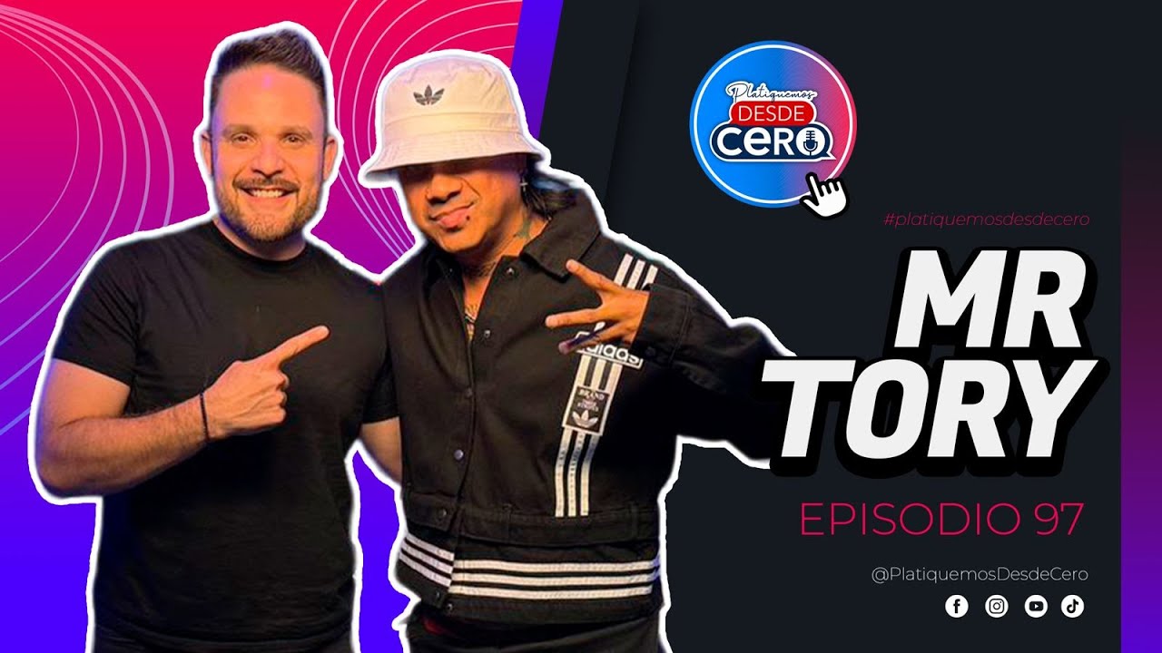 Platiquemos Desde Cero con Mr. Tory | EP 97