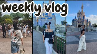 the end of summer and a last minute trip ✨ | weekly vlog
