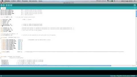 Primeros pasos programacion Arduino TUTORIAL ARDUINO PARTE 3
