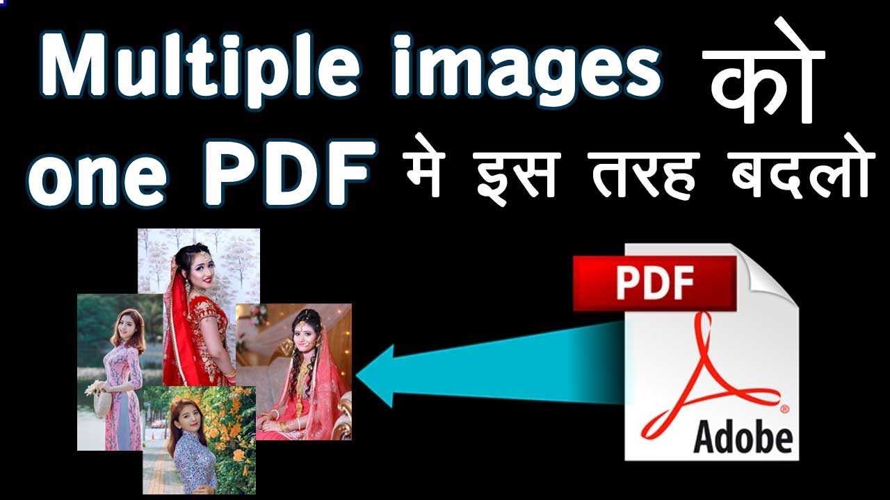 how-to-save-multiple-images-in-one-pdf-file-by-photoshop-photoshop