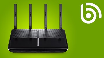 TP LINK Archer C3150 AC3150 WiFi MU MIMO Router Overview