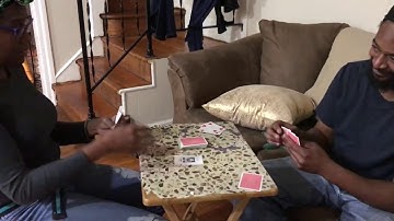 Pitty Pat card game