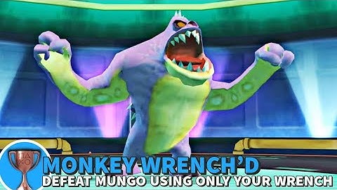 Ratchet & Clank: Size Matters PS5 - Monkey Wrench