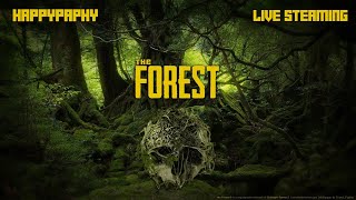 The Forest || Hard Survival Difficulty || Live Streaming Part 2