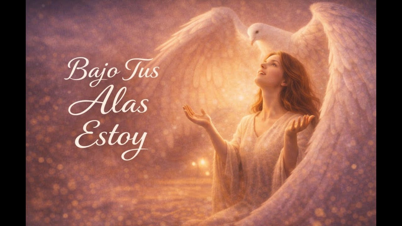Bajo Tus Alas Estay #LedyMurillo#RefugioDivino #PresenciaDeDios #CoberturaCelestial#CaminoDelAmor