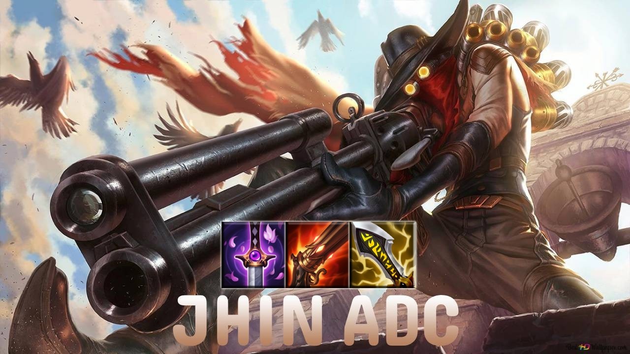 MONSTER JHIN!! Teddy Teddy plays Jhin ADC vs Varus | Season 16