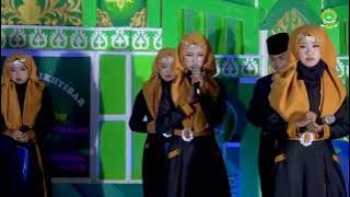 Nasyid Guru || Malam Puncak Haflah Imtihan Di MID Nurul ulum