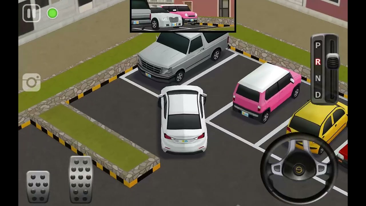 Dit spel heet: Dr. parking 4 (Level 28!) #771