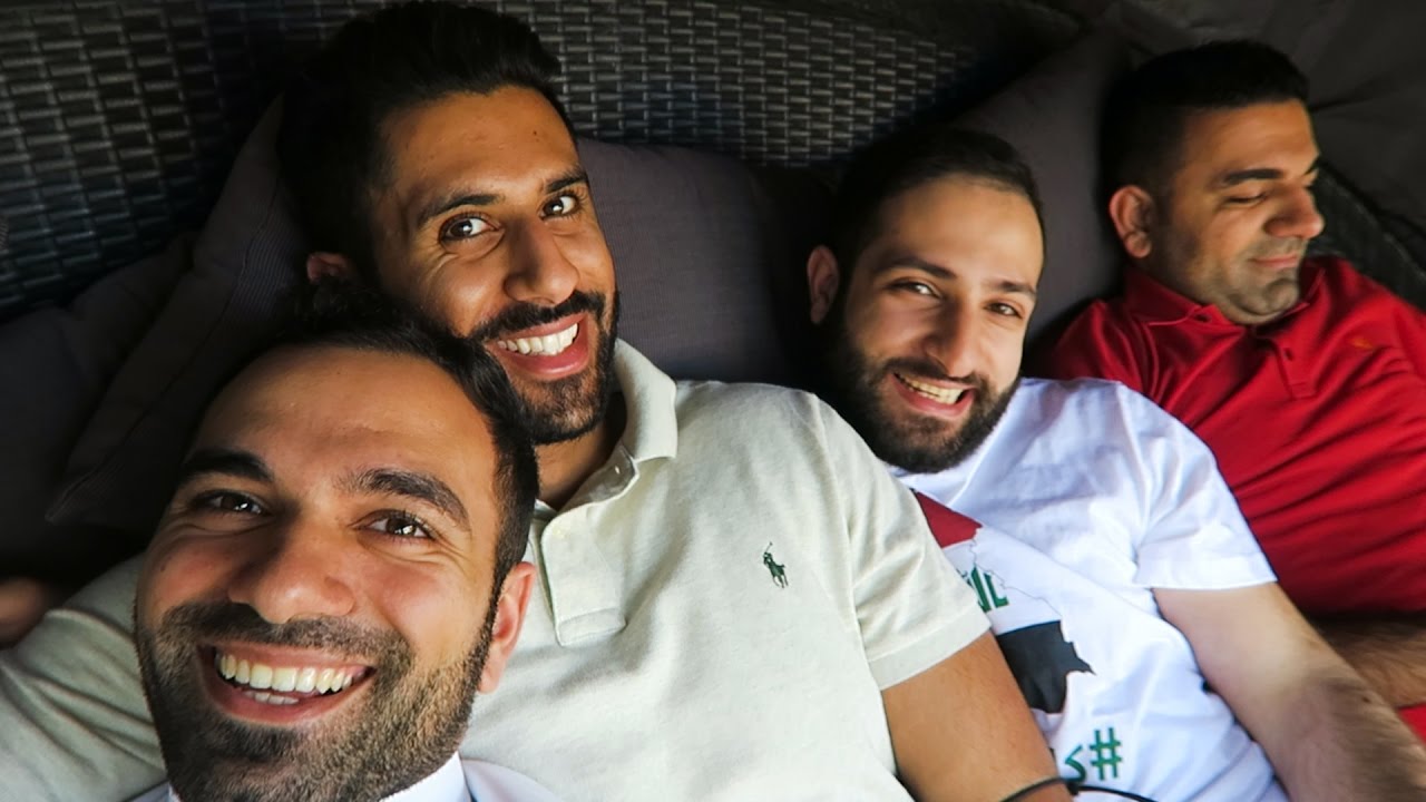 من اخر و اجمل اللّمات في سنة 2016 #لؤي_ساهي