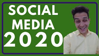 Social Media Trends 2020