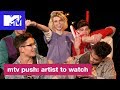 PRETTYMUCH Talk Boyz II Men & Coming Together As A Group | MTV Push: Artist to Watch