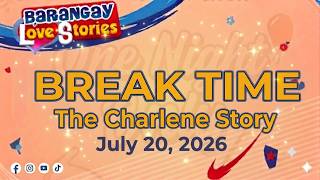Barangay Love Stories | BREAK TIME -  CHARLENE | Papa Dudut