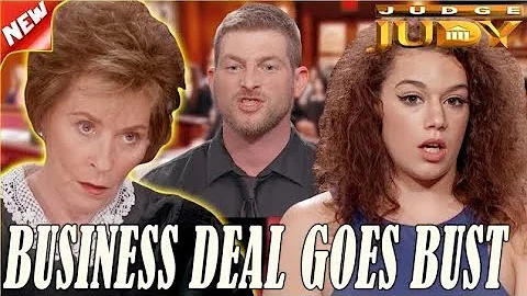 Judge Judy [Episode 9105] Best Amazing Cases Season 2025 Full Episodes HD 