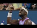 Aleksandar Kovacevic vs. Frances Tiafoe Condensed Match | 2024 US Open Round 1