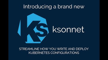 ksonnet demo