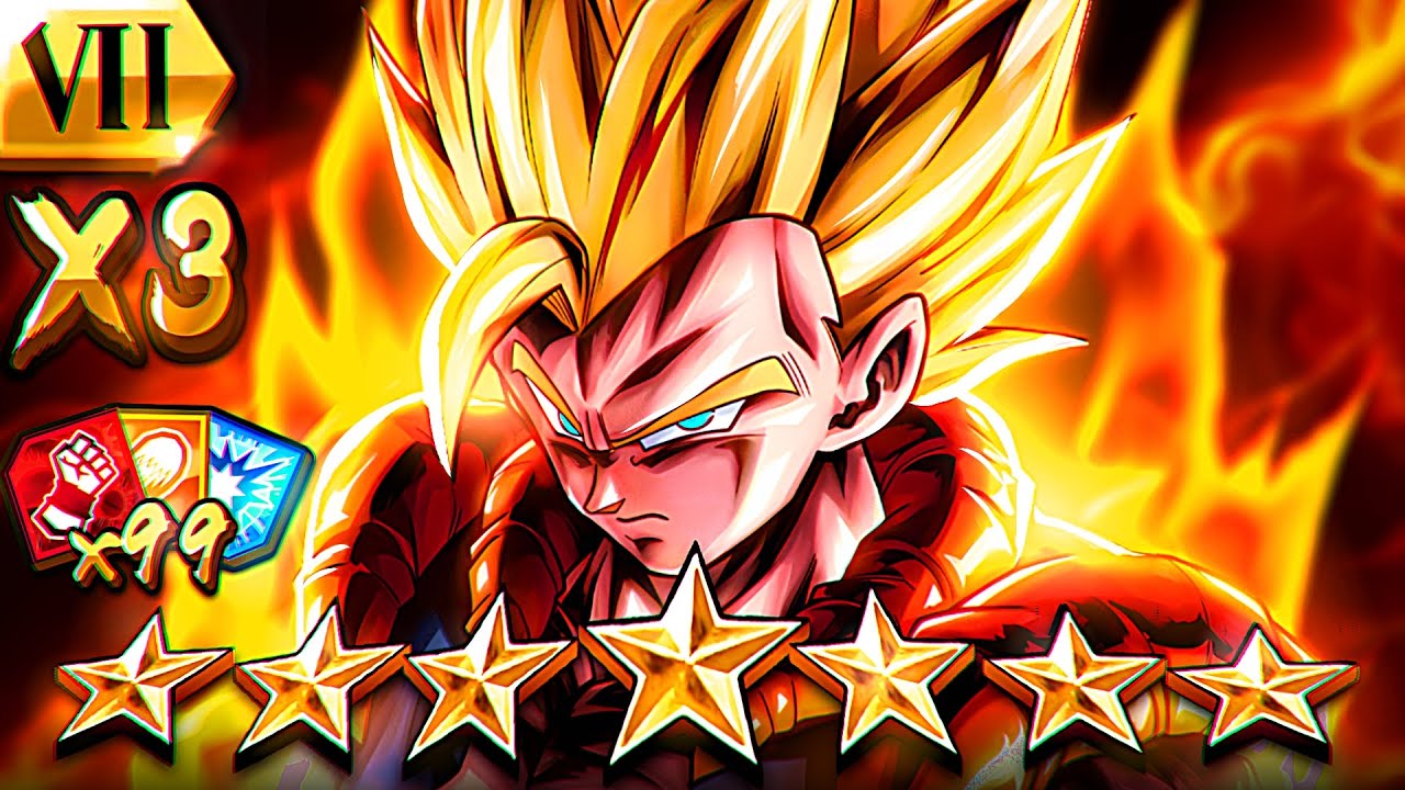 LA FUSION MAS IMPARABLE DEL JUEGO EN ESTOS MOMENTOS!! Dragon Ball Legends