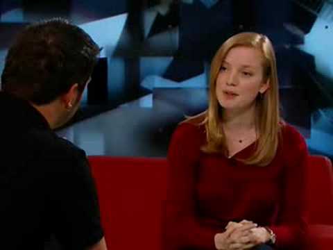 Sarah Polley on The Hour with George Stroumboulopo...