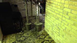 epic fail --  cant film the glass montgomery elevator
