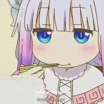 [AMV] kanna kamui | Kobayashi-san | flamingo | loli naga kawaiii