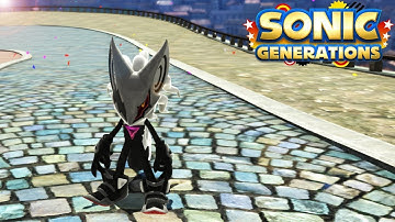 Sonic Generations - Real Infinite Mod