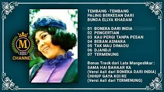 TERBAIK DARI BUNDA ELLYA KHADAM