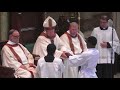 2018 diaconate ordination  diocese of savannah