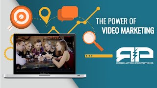 The Power of Video Marketing