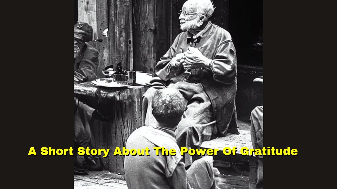 The Secret to a Fulfilling Life: The Power of Gratitude - YouTube