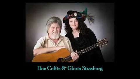 Gloria Strasburg & Don Coffin: "The Red Tailed Hawk"