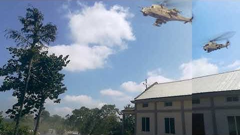 Blender Helicopter Vfx Breakdown