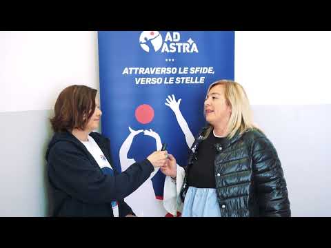 Sitting Volley Ad Astra - Scuola e inclusività, raccontata dalla preside A. Rinaldo