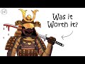 Why It Sucked To Be A Shogun 