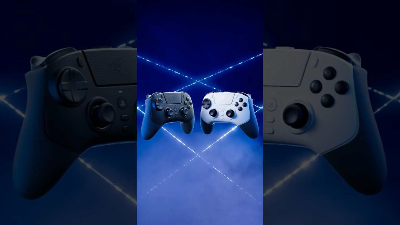 Профессиональная производительность, идеально подходящая для каждой игровой сессии на PS5 и ПК, с...