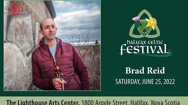Brad Reid Quartet - Halifax Celtic Festival - June...