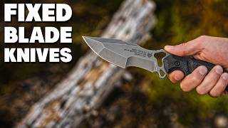 30 Best Fixed Blade Survival Knife You Can Rely On Amazon