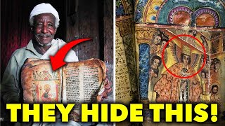 This is Why The Ethiopian Bible Got Banned