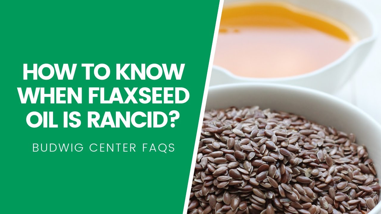 Flaxseed Oil Or Flaxseeds Which Should You Use