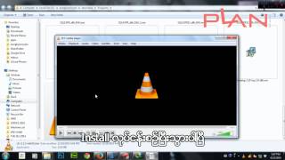 VLC Media Player Installation screenshot 2