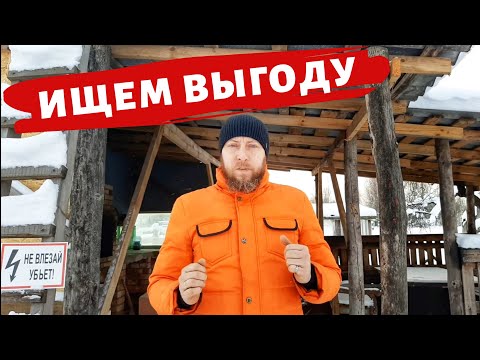 НА ЧЁМ ЗАРАБАТЫВАТЬ В ДЕРЕВНЕ! ЧТО САМОЕ ВЫГОДНОЕ В ХОЗЯЙСТВЕ!