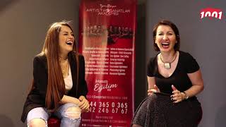 Reyhan Karaca | Mine Ayman ile Enikonu Sohbet Astroloji #3