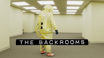 The Backrooms Level-0 (Part 1)