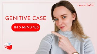 Polish Declension Genitive Case Explained In 5 Minutes