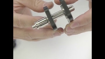 Hidden Door (Flush Mount) Hinge System