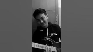 denting guitar cover