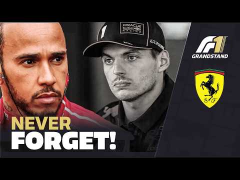 Hamilton SENDS Verstappen A WARNING? | F1 News
