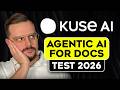 Kuse AI Workflows - (2026) Tested It as an Agentic AI Coworker on My Docs - Is This the Future?